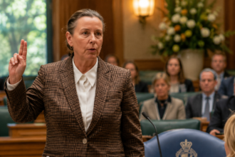 met wie is marjolein faber getrouwd