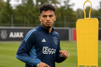 Owen Wijndal vriendin