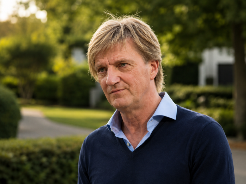 Wim Kieft vermogen