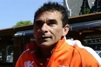gerald vanenburg gescheiden