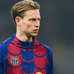 Frenkie de Jong