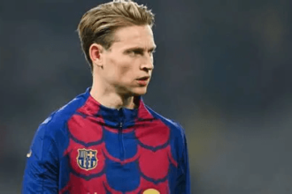 Frenkie de Jong
