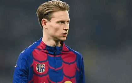 Frenkie de Jong
