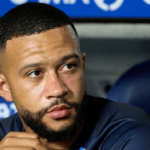 Memphis Depay vriendin