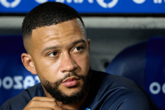 Memphis Depay vriendin