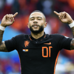 Vriendin Memphis Depay