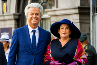 Dochter Geert Wilders