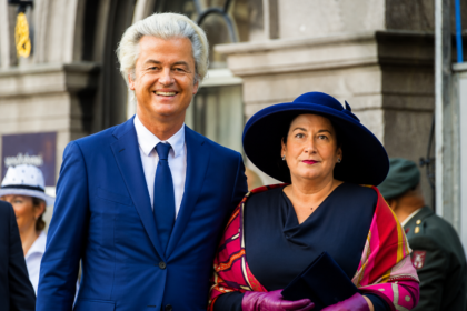 Dochter Geert Wilders