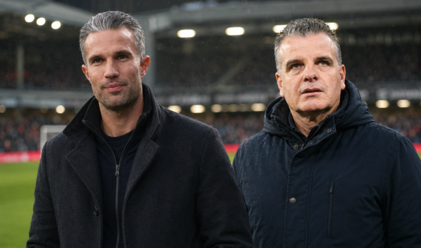 Feyenoord Transfers