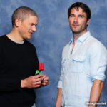 Wentworth Miller partner