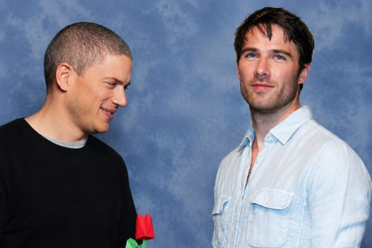 Wentworth Miller partner