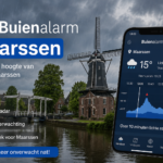Buienalarm Maarssen