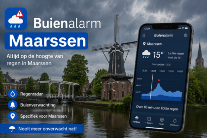 Buienalarm Maarssen