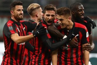 AC Milan Nederlandse spelers