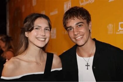 Mattia en Mauri Kieft