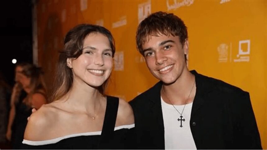 Mattia en Mauri Kieft