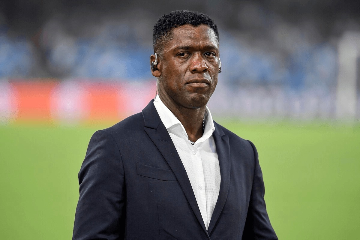 Clarence Seedorf gescheiden