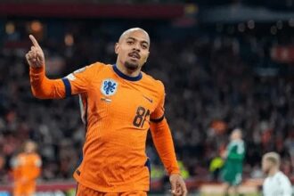 Donyell Malen afkomst