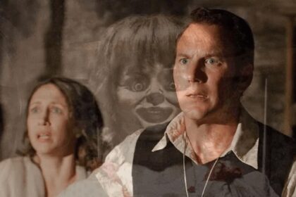 The Conjuring volgorde uitgelegd