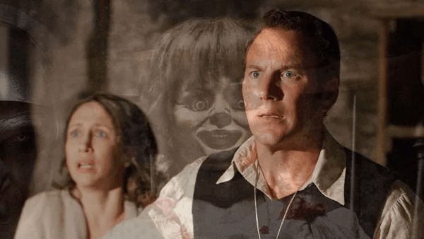 The Conjuring volgorde uitgelegd