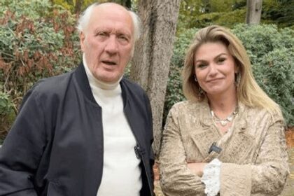 Valentijn van Veen zoon van Herman van Veen