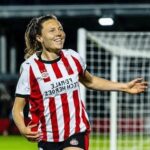 PSV Vrouwen spelers