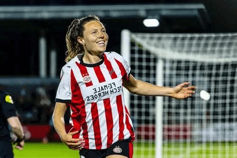 PSV Vrouwen spelers