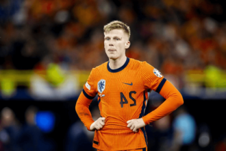 Jerdy Schouten vriendin
