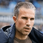 Robin van Persie vrouw