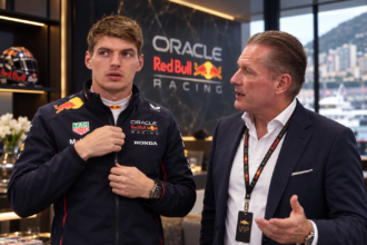 Jos Verstappen