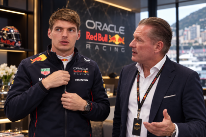 Jos Verstappen