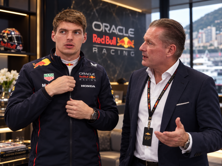 Jos Verstappen